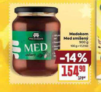 MEDOKOM MED SM͊EN