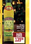 BORGES OLIVOV OLEJ EXTRA VIRGIN