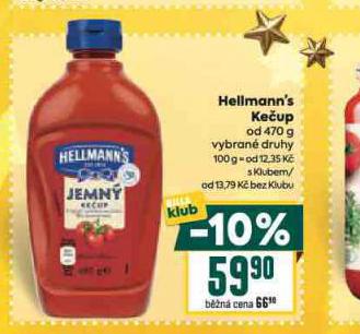 HELLMANNS KEUP