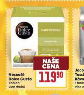 NESCAF DOLCE GUSTO