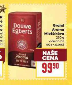 GRAND AROMA MLET KVA