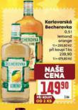 KARLOVARSK BECHEROVKA