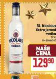 DT. MICOLAUS EXTRA JEMN VODKA
