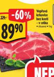 VEPŘOVÁ KRKOVICE BEZ KOSTI