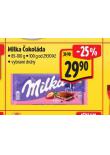 MILKA ČOKOLÁDA