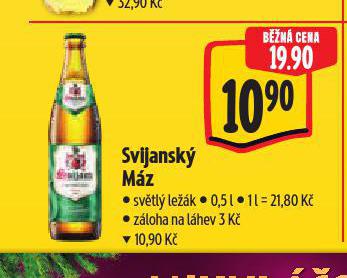 PIVO SVIJANSK MZ