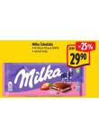 MILKA ČOKOLÁDA