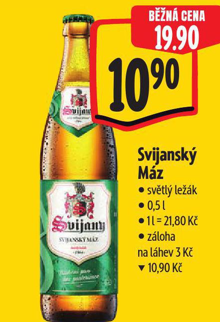 PIVO SVIJANSK MZ