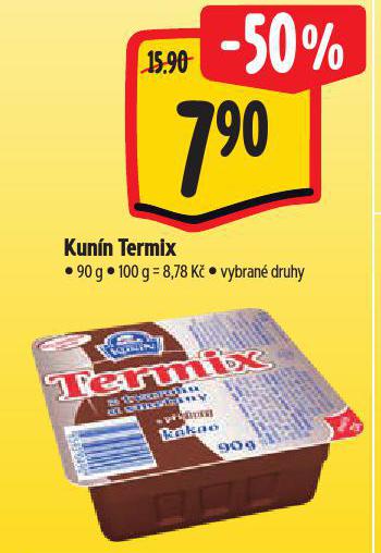 KUNÍN TERMIX