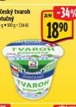 JIHOČESKÝ TVAROH POLOTUČNÝ