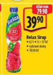 RELAX SIRUP