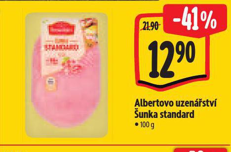 ŠUNKA STANDARD