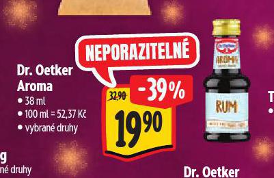 DR. OETKER AROMA