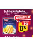 DR. OETKER PUDING