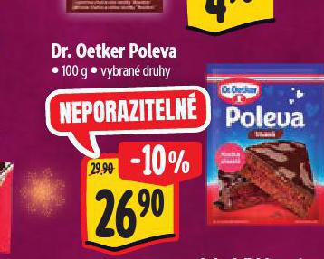 DR. OETKER POLEVA