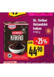 DR. OETKER HOLANDSK KAKAO