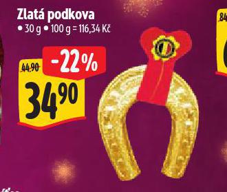 ZLAT PODKOVA