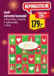 LINDT ADVENTN KALEND