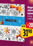 NUGETA ADVENTN KALEND