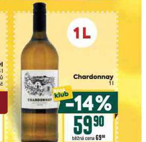 CHARDONNAY