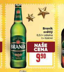 PIVO BRANK