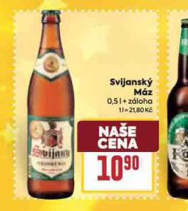 PIVO SVIJANSK MZ