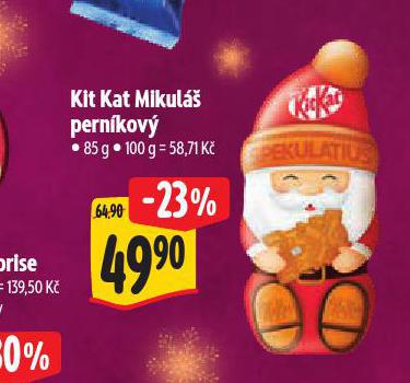 KIT KAT MIKUL PERNKOV