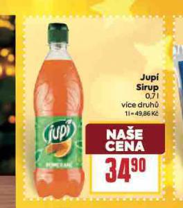 JUP SIRUP