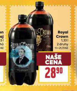 ROYAL CROWN