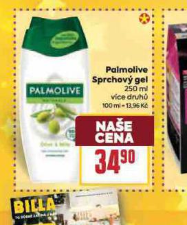 PALMOLIVE SPRCHOV GEL