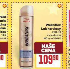 WELLAFLEX LAK NA VLASY