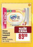 ZEWA VLHEN TOALETN PAPR