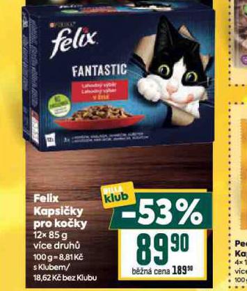 FELIX KAPSIKY PRO KOKY