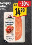 GOTHAJSKÝ SALÁM