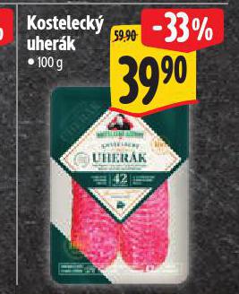 KOSTELECK UHERK