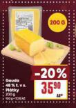 GOUDA 48% PLTKY