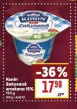 KUNN ZAKYSAN SMETANA 15%