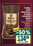 TCHIBO GOLD SELECTION, CREMA INSTANTN KVA