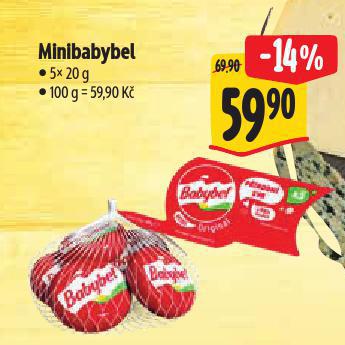 MINIBABYBEL
