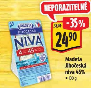 MADETA JIHOESK NIVA
