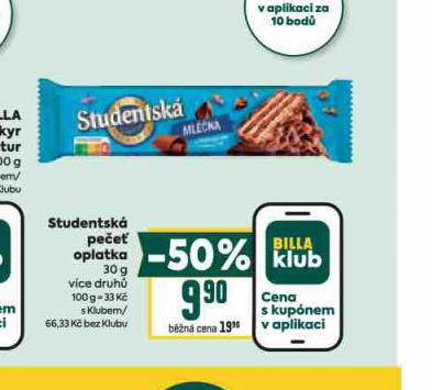 ORION STUDENTSK PEE OPLATKA