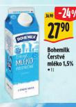 BOHEMILK ERSTV MLKO