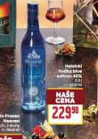 HELSINKI VODKA BLUE EDITION 40%