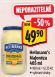 HELLMANN'S MAJONZA