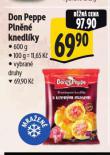 DON PEPPE PLNN KNEDLKY
