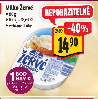 MILKO ŽERVÉ