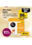 KÁVOVÉ KAPSLE DOLCE GUSTO