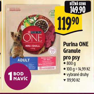 PURINA ONE GRANULE PRO PSY