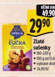 ZLATÉ SUŠENKY