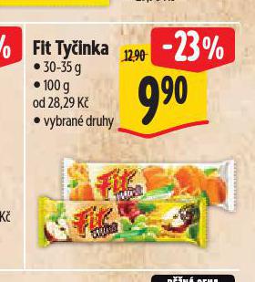 FIT TYČINKA